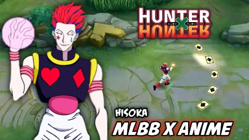 skin mlbb hisoka